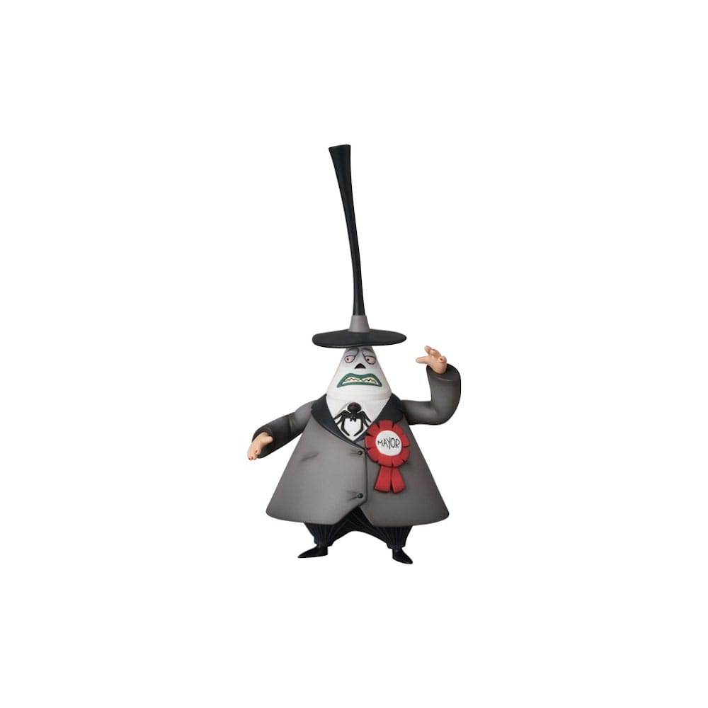 Nightmare before Christmas UDF Mini Figure Mayor 13cm - Mini Figures - Medicom - Hobby Figures UK