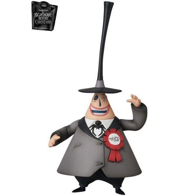 Nightmare before Christmas UDF Mini Figure Mayor 13cm - Mini Figures - Medicom - Hobby Figures UK