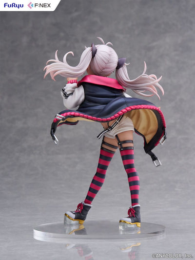 Nijisanji F:NEX PVC Statue 1/7 Matsukai Mao 22cm - Scale Statue - Furyu - Hobby Figures UK