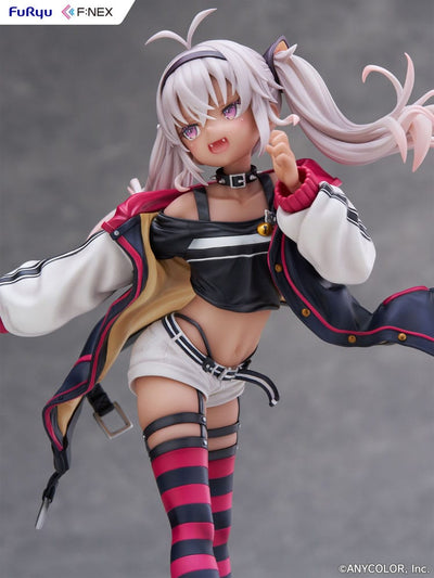 Nijisanji F:NEX PVC Statue 1/7 Matsukai Mao 22cm - Scale Statue - Furyu - Hobby Figures UK