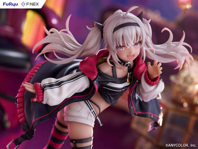 Nijisanji F:NEX PVC Statue 1/7 Matsukai Mao 22cm - Scale Statue - Furyu - Hobby Figures UK