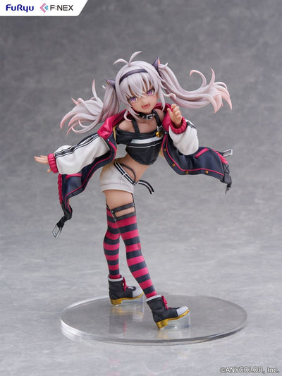 Nijisanji F:NEX PVC Statue 1/7 Matsukai Mao 22cm - Scale Statue - Furyu - Hobby Figures UK