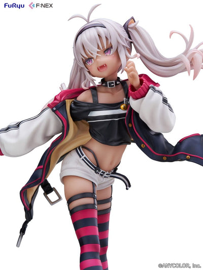 Nijisanji F:NEX PVC Statue 1/7 Matsukai Mao 22cm - Scale Statue - Furyu - Hobby Figures UK
