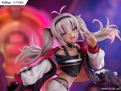 Nijisanji F:NEX PVC Statue 1/7 Matsukai Mao 22cm - Scale Statue - Furyu - Hobby Figures UK