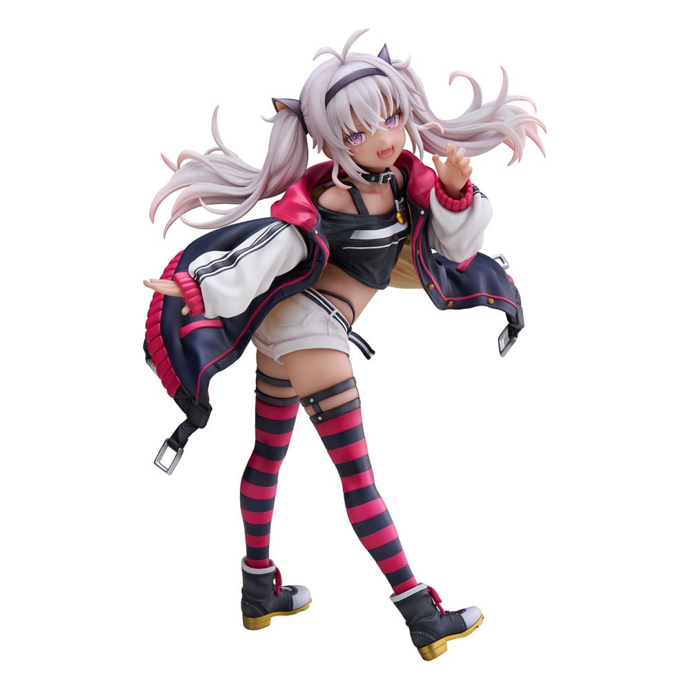 Nijisanji F:NEX PVC Statue 1/7 Matsukai Mao 22cm - Scale Statue - Furyu - Hobby Figures UK