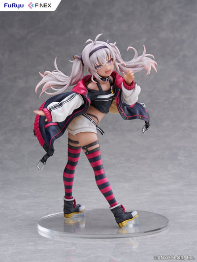 Nijisanji F:NEX PVC Statue 1/7 Matsukai Mao 22cm - Scale Statue - Furyu - Hobby Figures UK