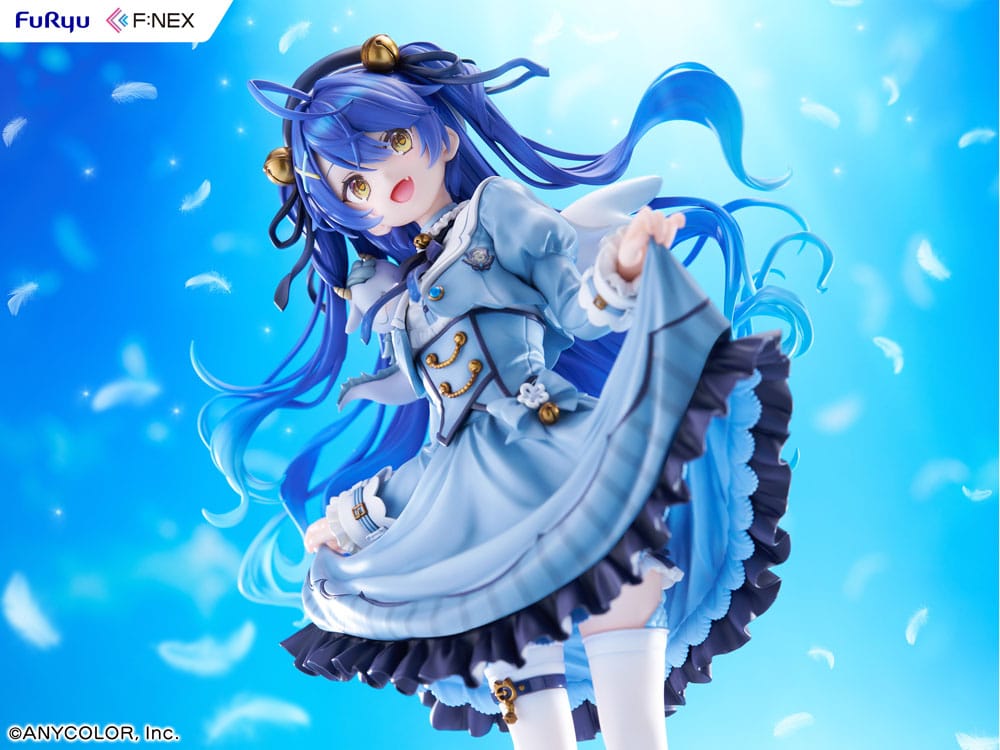 Nijisanji F:Nex PVC Statue 1/7 Amamiya Kokoro 24cm - Scale Statue - Furyu - Hobby Figures UK
