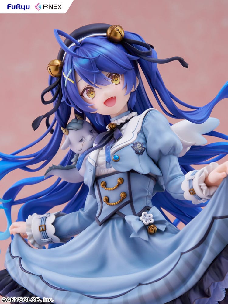 Nijisanji F:Nex PVC Statue 1/7 Amamiya Kokoro 24cm - Scale Statue - Furyu - Hobby Figures UK