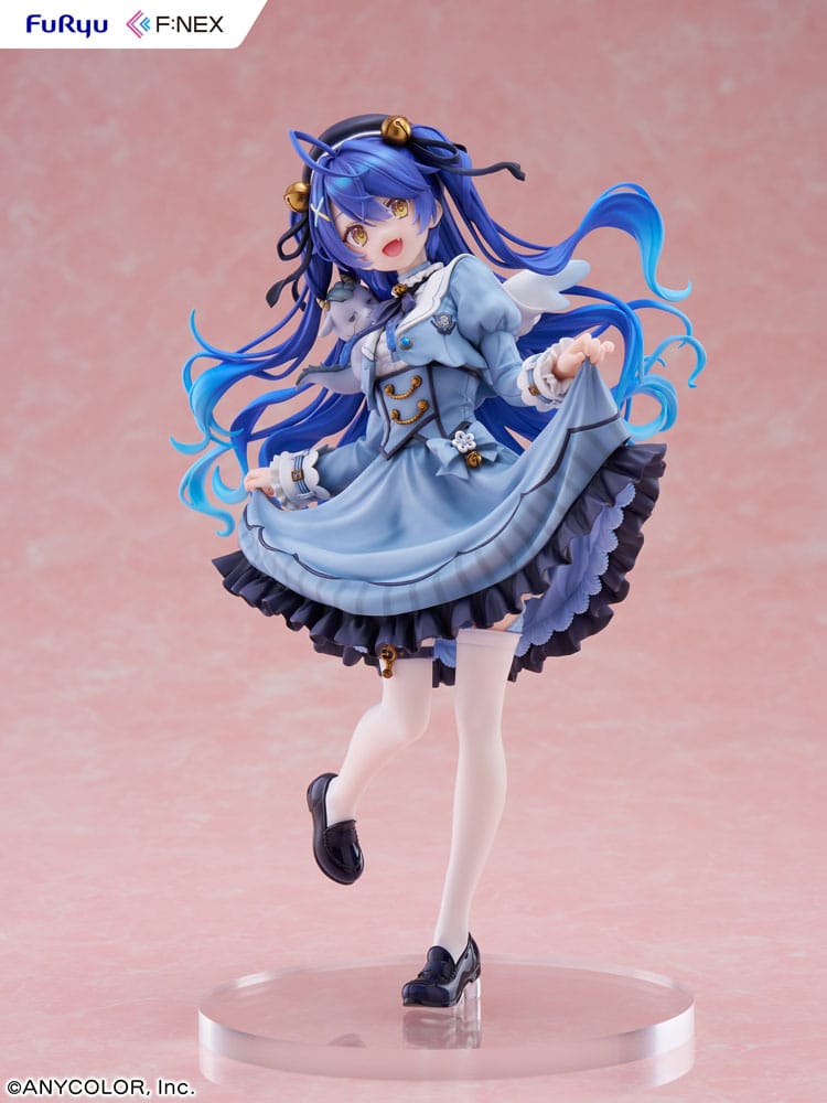 Nijisanji F:Nex PVC Statue 1/7 Amamiya Kokoro 24cm - Scale Statue - Furyu - Hobby Figures UK