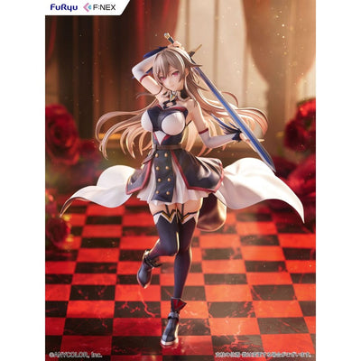 Nijisanji F:Nex PVC Statue 1/7 Furen E Lustario 26cm - Scale Statue - Furyu - Hobby Figures UK