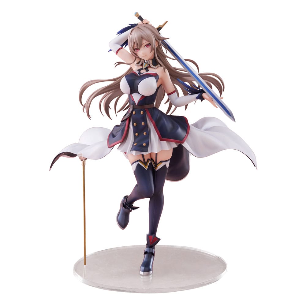 Nijisanji F:Nex PVC Statue 1/7 Furen E Lustario 26cm - Scale Statue - Furyu - Hobby Figures UK