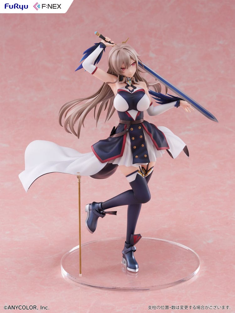 Nijisanji F:Nex PVC Statue 1/7 Furen E Lustario 26cm - Scale Statue - Furyu - Hobby Figures UK
