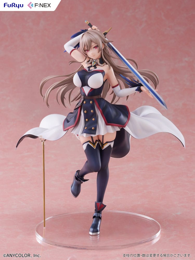 Nijisanji F:Nex PVC Statue 1/7 Furen E Lustario 26cm - Scale Statue - Furyu - Hobby Figures UK