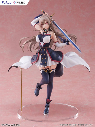 Nijisanji F:Nex PVC Statue 1/7 Furen E Lustario 26cm - Scale Statue - Furyu - Hobby Figures UK