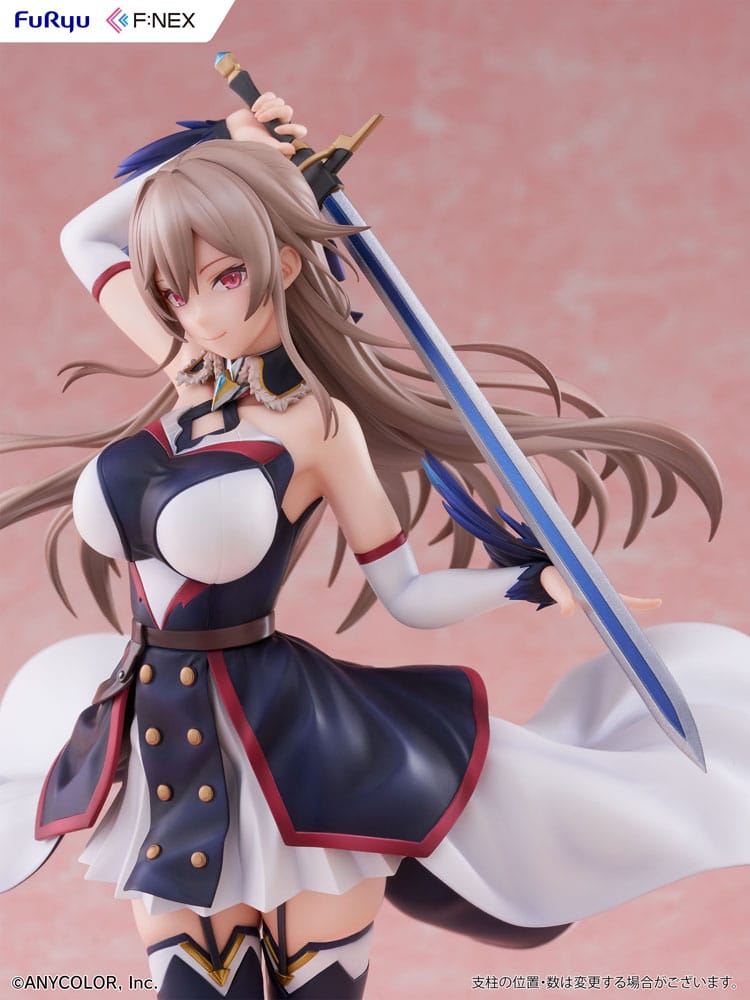 Nijisanji F:Nex PVC Statue 1/7 Furen E Lustario 26cm - Scale Statue - Furyu - Hobby Figures UK