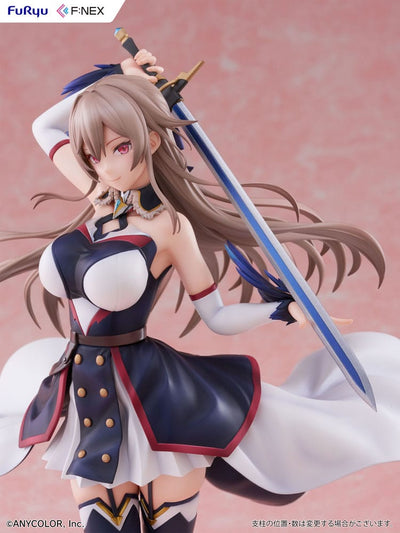 Nijisanji F:Nex PVC Statue 1/7 Furen E Lustario 26cm - Scale Statue - Furyu - Hobby Figures UK