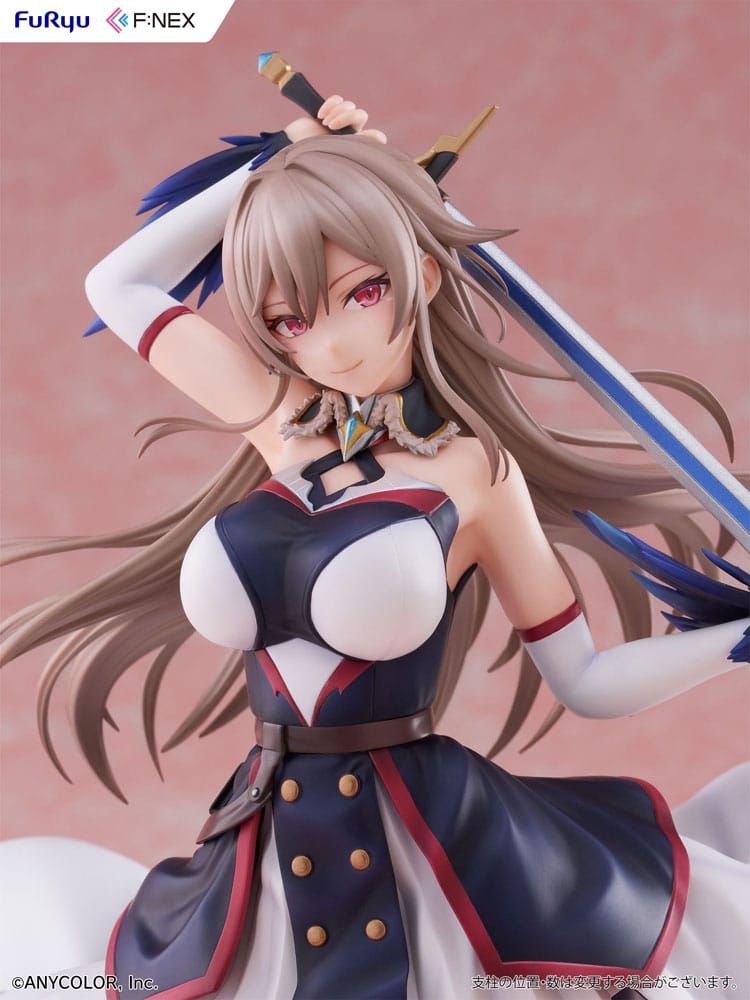 Nijisanji F:Nex PVC Statue 1/7 Furen E Lustario 26cm - Scale Statue - Furyu - Hobby Figures UK