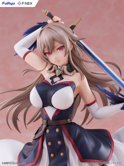 Nijisanji F:Nex PVC Statue 1/7 Furen E Lustario 26cm - Scale Statue - Furyu - Hobby Figures UK