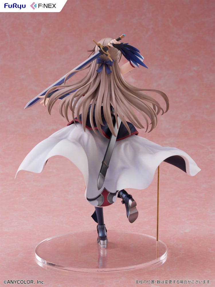 Nijisanji F:Nex PVC Statue 1/7 Furen E Lustario 26cm - Scale Statue - Furyu - Hobby Figures UK
