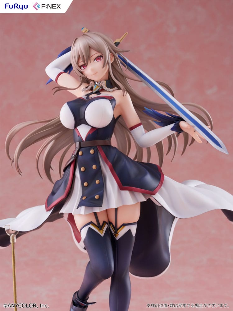 Nijisanji F:Nex PVC Statue 1/7 Furen E Lustario 26cm - Scale Statue - Furyu - Hobby Figures UK