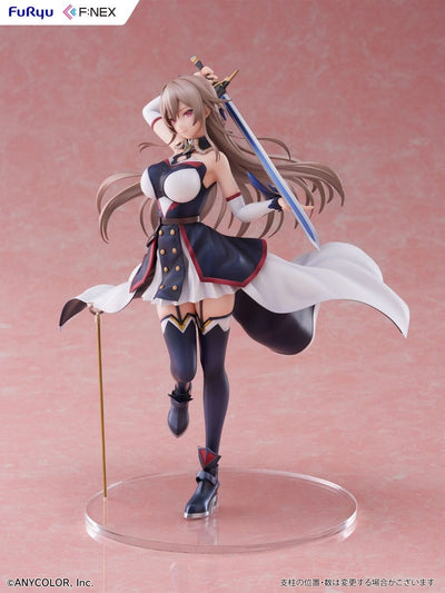 Nijisanji F:Nex PVC Statue 1/7 Furen E Lustario 26cm - Scale Statue - Furyu - Hobby Figures UK