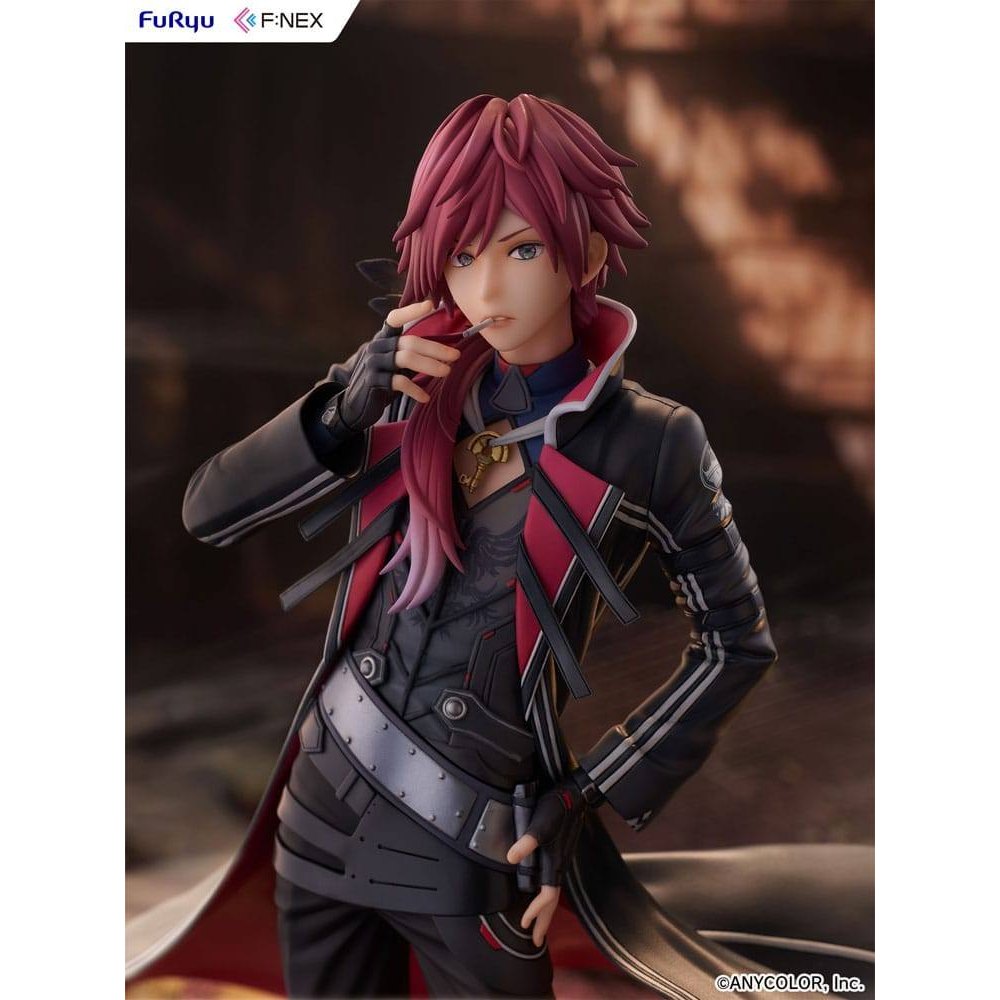 Nijisanji F:Nex PVC Statue 1/7 Lauren Iroas 26cm - Scale Statue - Furyu - Hobby Figures UK