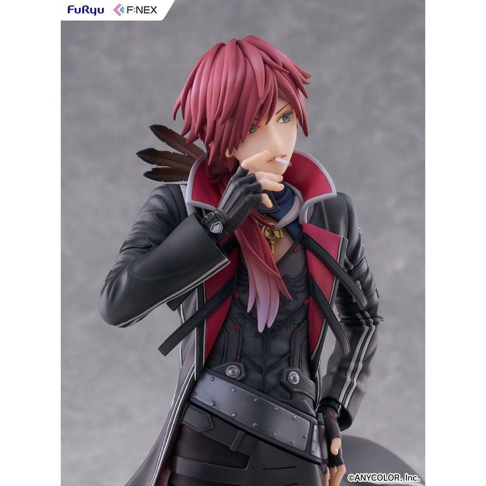 Nijisanji F:Nex PVC Statue 1/7 Lauren Iroas 26cm – Hobby Figures