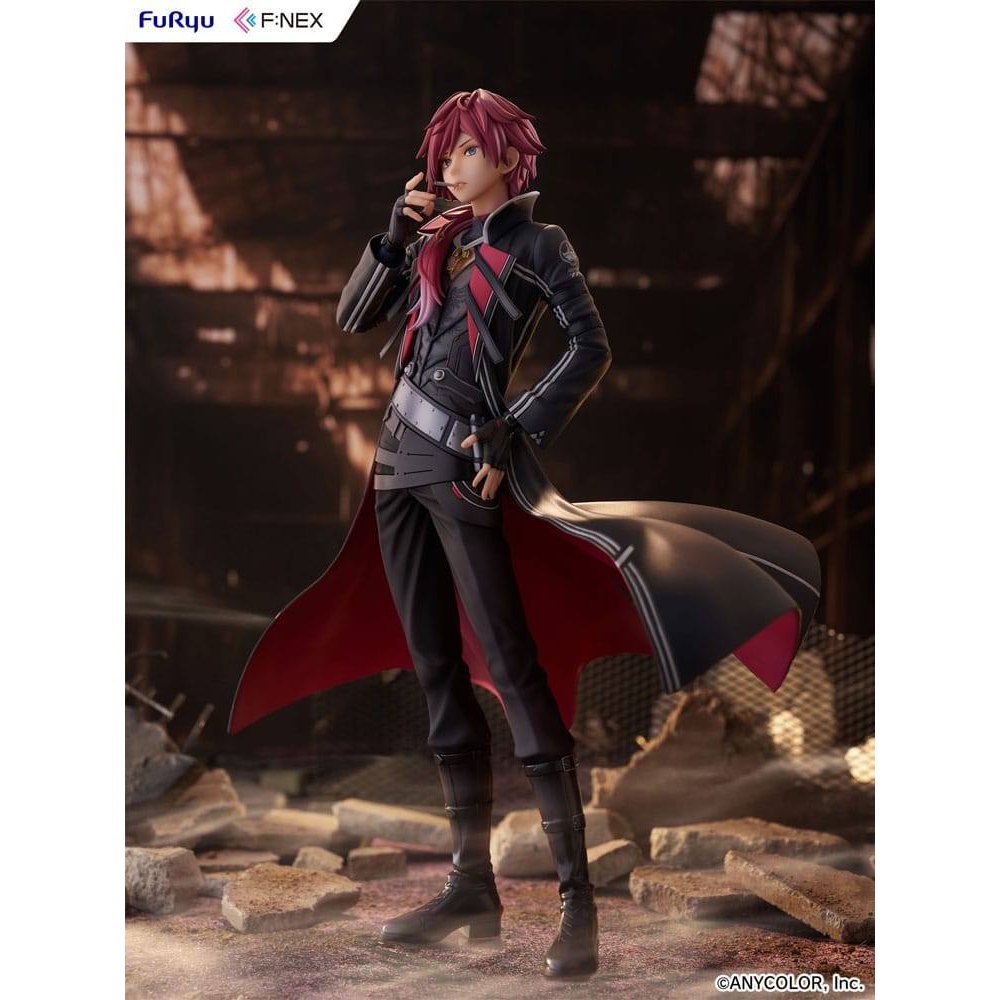 Nijisanji F:Nex PVC Statue 1/7 Lauren Iroas 26cm - Scale Statue - Furyu - Hobby Figures UK