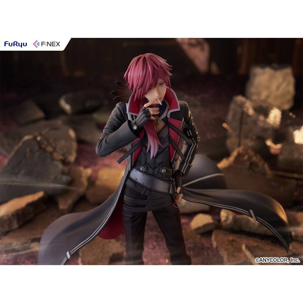 Nijisanji F:Nex PVC Statue 1/7 Lauren Iroas 26cm - Scale Statue - Furyu - Hobby Figures UK