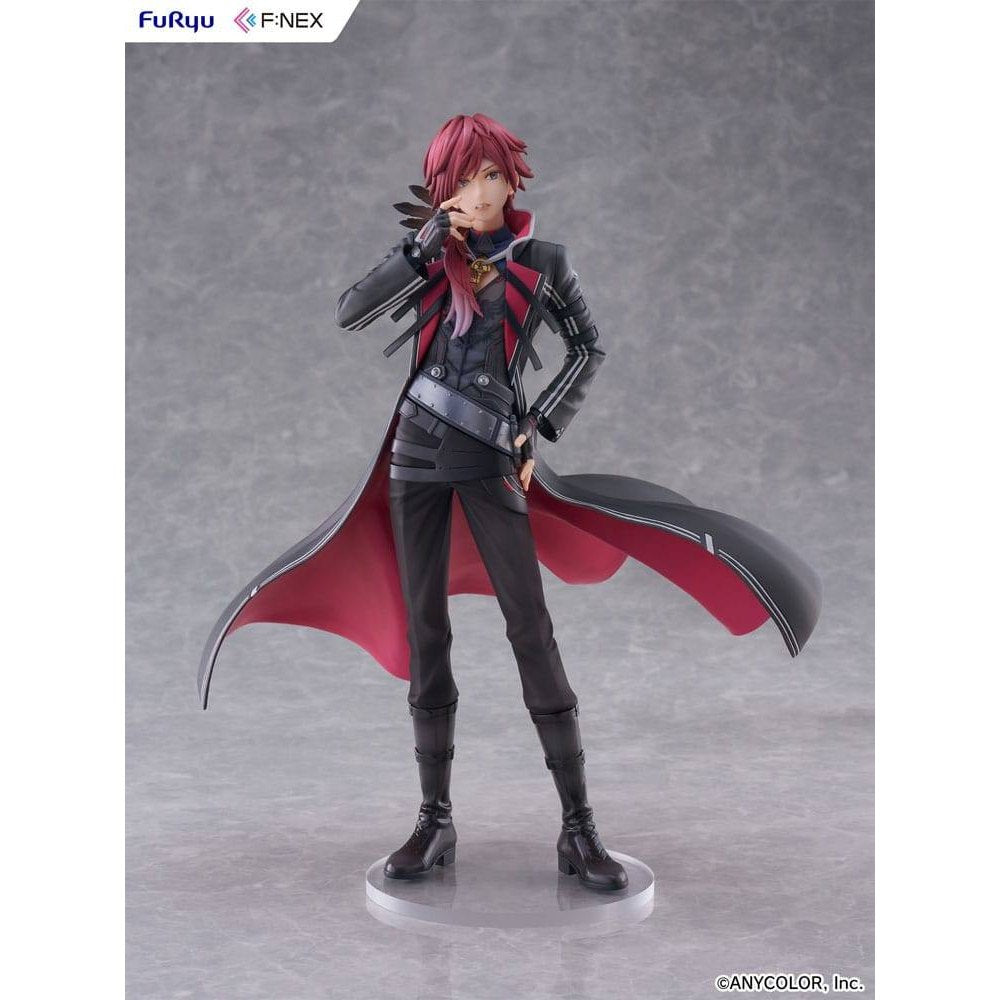 Nijisanji F:Nex PVC Statue 1/7 Lauren Iroas 26cm - Scale Statue - Furyu - Hobby Figures UK