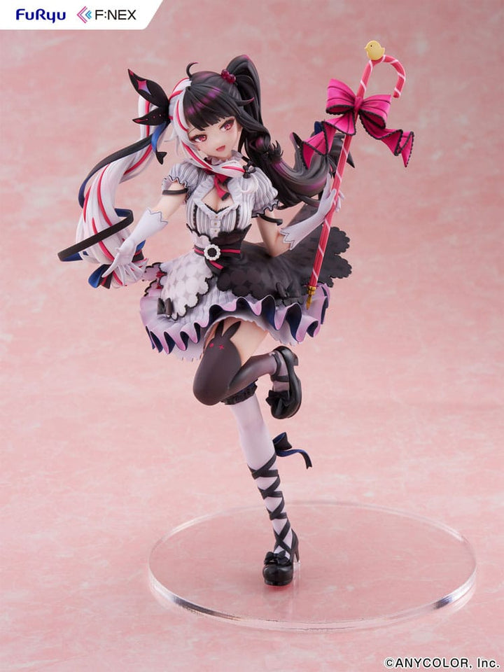 Nijisanji F:Nex PVC Statue 1/7 Yorumi Rena 24cm – Hobby Figures