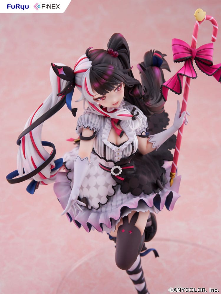 Nijisanji F:Nex PVC Statue 1/7 Yorumi Rena 24cm - Scale Statue - Furyu - Hobby Figures UK
