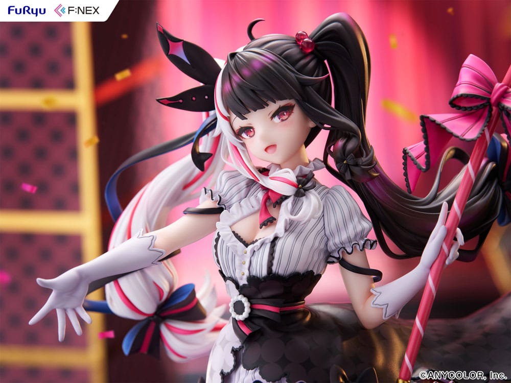 Nijisanji F:Nex PVC Statue 1/7 Yorumi Rena 24cm - Scale Statue - Furyu - Hobby Figures UK