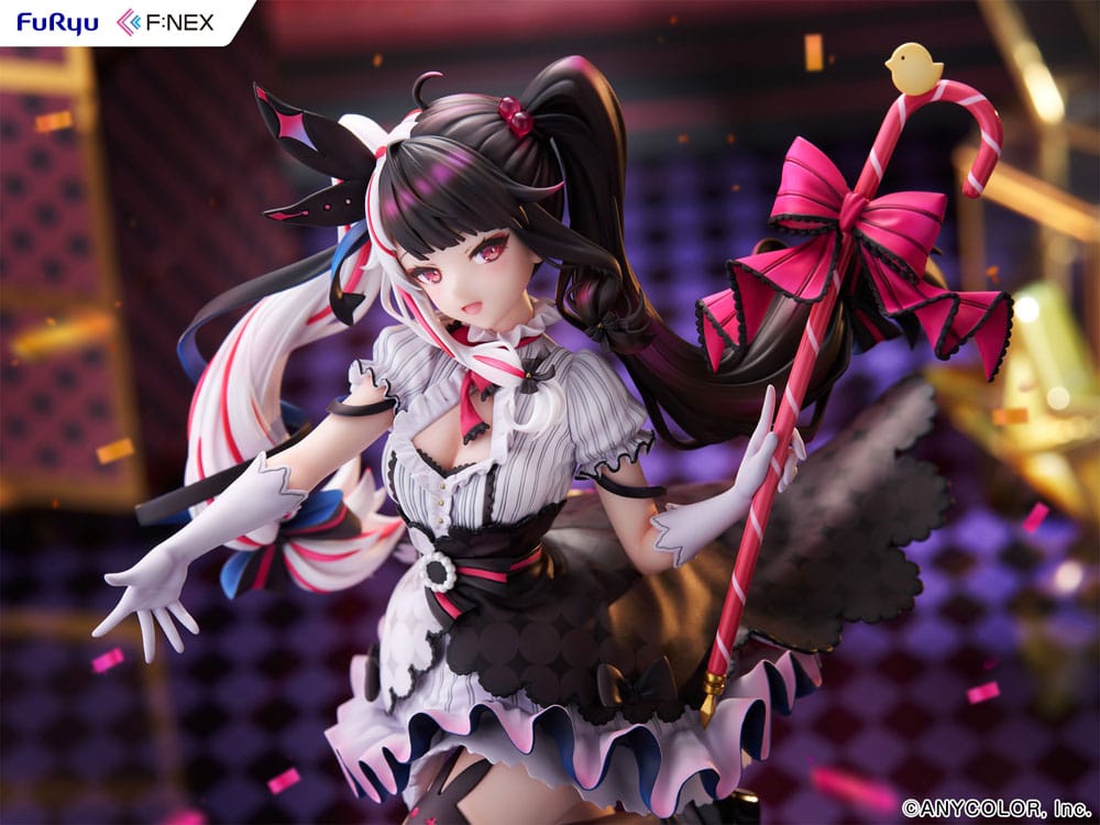 Nijisanji F:Nex PVC Statue 1/7 Yorumi Rena 24cm - Scale Statue - Furyu - Hobby Figures UK