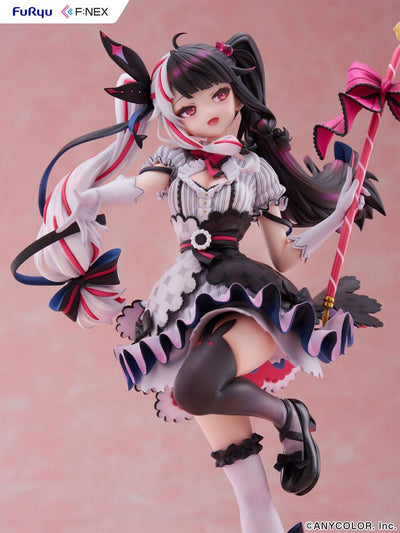 Nijisanji F:Nex PVC Statue 1/7 Yorumi Rena 24cm - Scale Statue - Furyu - Hobby Figures UK