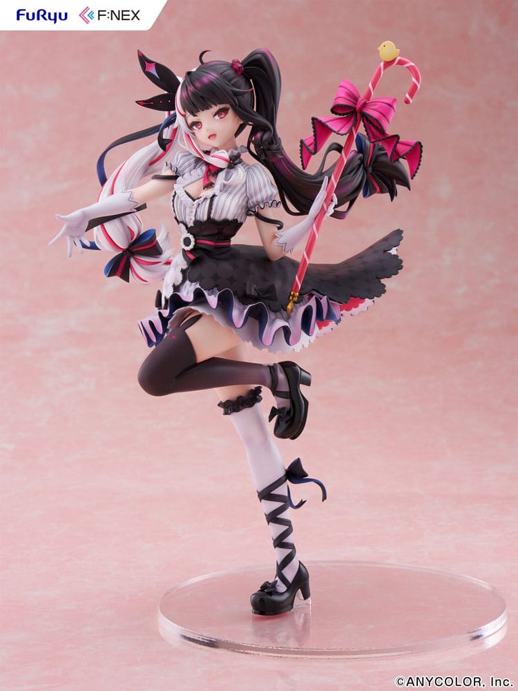 Nijisanji F:Nex PVC Statue 1/7 Yorumi Rena 24cm - Scale Statue - Furyu - Hobby Figures UK