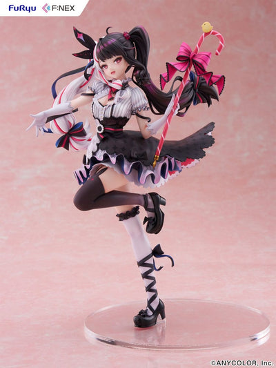 Nijisanji F:Nex PVC Statue 1/7 Yorumi Rena 24cm - Scale Statue - Furyu - Hobby Figures UK