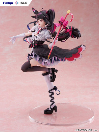 Nijisanji F:Nex PVC Statue 1/7 Yorumi Rena 24cm - Scale Statue - Furyu - Hobby Figures UK