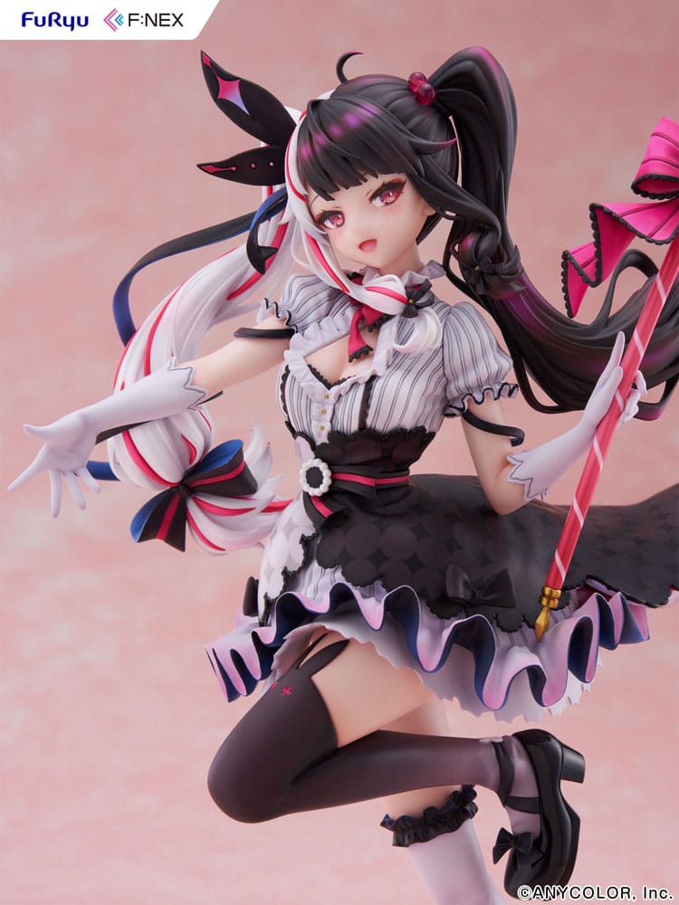 Nijisanji F:Nex PVC Statue 1/7 Yorumi Rena 24cm - Scale Statue - Furyu - Hobby Figures UK