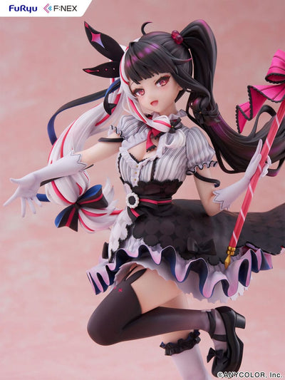 Nijisanji F:Nex PVC Statue 1/7 Yorumi Rena 24cm - Scale Statue - Furyu - Hobby Figures UK