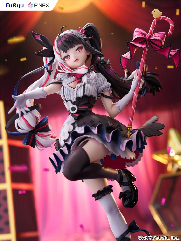 Nijisanji F:Nex PVC Statue 1/7 Yorumi Rena 24cm - Scale Statue - Furyu - Hobby Figures UK