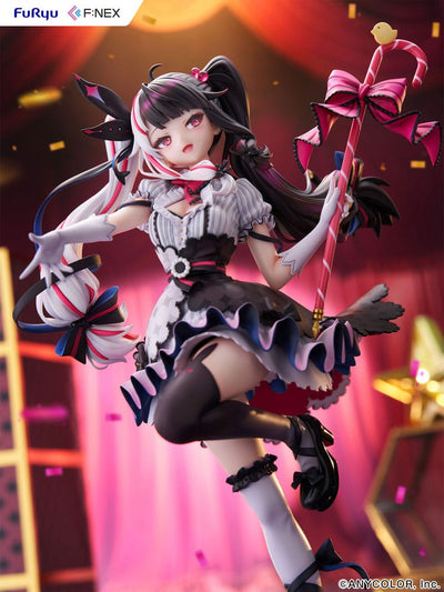 Nijisanji F:Nex PVC Statue 1/7 Yorumi Rena 24cm - Scale Statue - Furyu - Hobby Figures UK