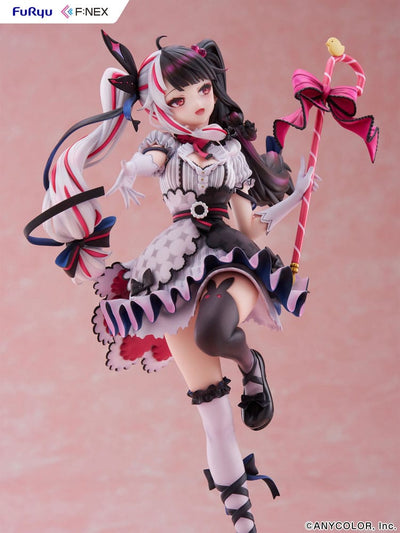Nijisanji F:Nex PVC Statue 1/7 Yorumi Rena 24cm - Scale Statue - Furyu - Hobby Figures UK