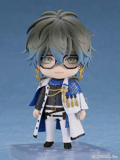 Nijisanji Nendoroid Action Figure Ike Eveland 10cm - Mini Figures - Good Smile Company - Hobby Figures UK