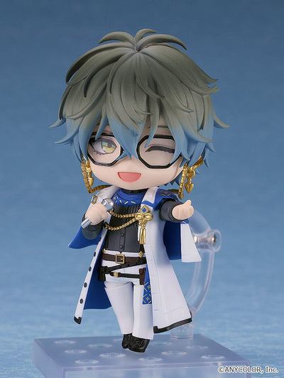Nijisanji Nendoroid Action Figure Ike Eveland 10cm - Mini Figures - Good Smile Company - Hobby Figures UK