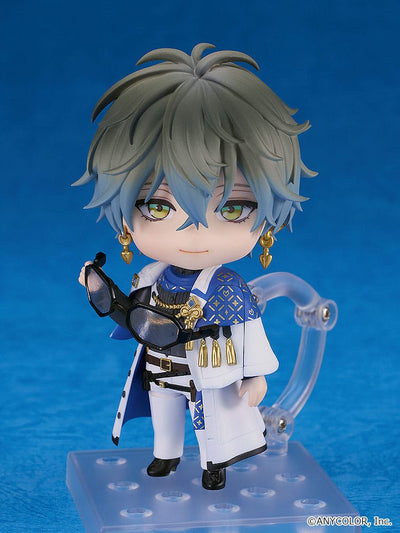 Nijisanji Nendoroid Action Figure Ike Eveland 10cm - Mini Figures - Good Smile Company - Hobby Figures UK