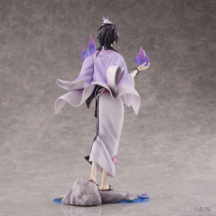 Nijisanji PVC Statue 1/7 Shu Yamino Summer Ver. 27cm – Hobby Figures