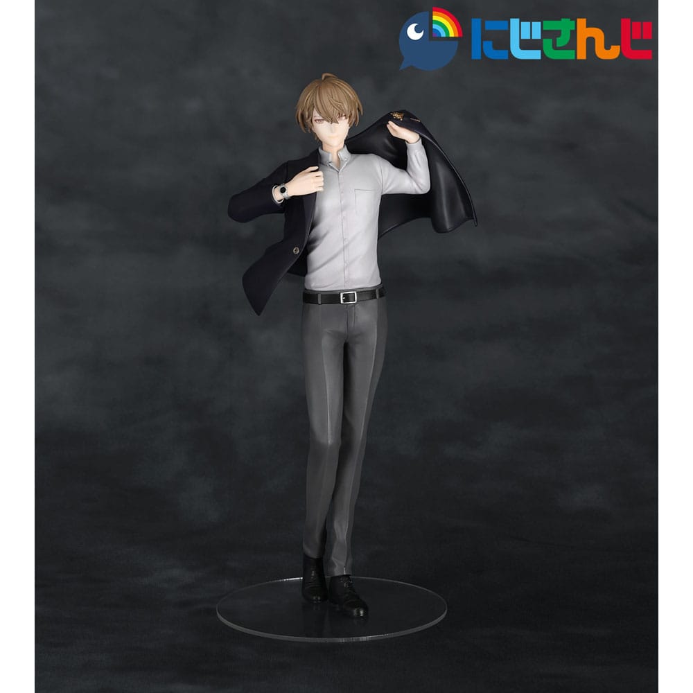 Nijisanji PVC Statue 1/8 Hayato Kagami 23cm - Scale Statue - Arma Bianca - Hobby Figures UK