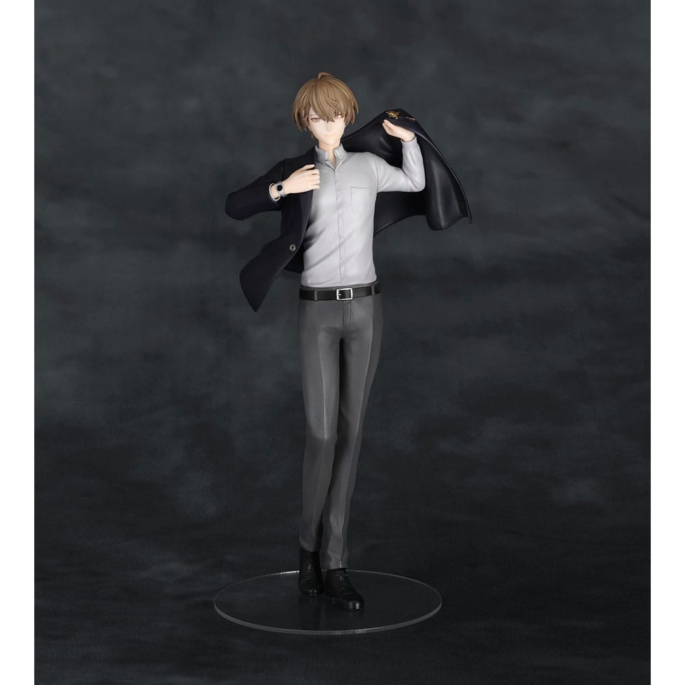 Nijisanji PVC Statue 1/8 Hayato Kagami 23cm - Scale Statue - Arma Bianca - Hobby Figures UK