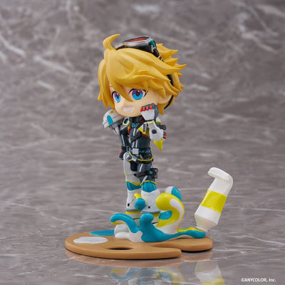 Nijisanji PalVerse PVC Statue Yu Q. Wilson 10cm - Scale Statue - Bushiroad - Hobby Figures UK